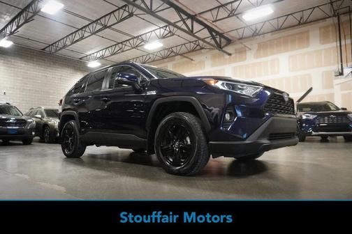 2019 Toyota RAV4 Hybrid XLE