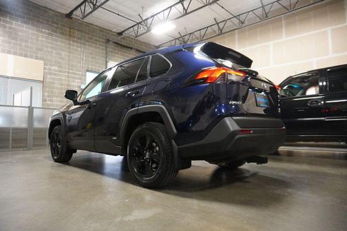 2019 Toyota RAV4 Hybrid XLE