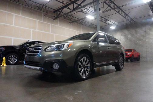 2017 Subaru Outback 3.6R Touring
