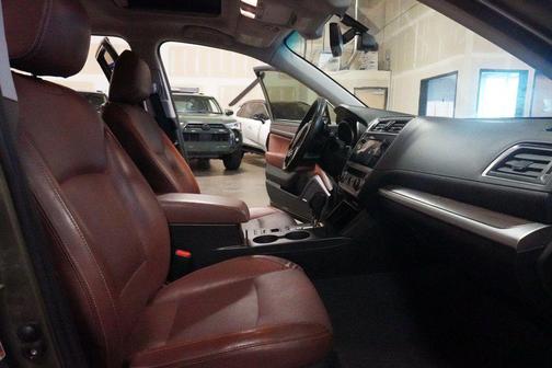 2017 Subaru Outback 3.6R Touring