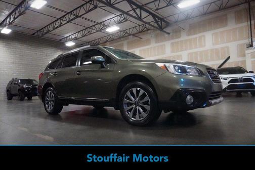 2017 Subaru Outback 3.6R Touring