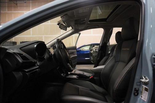 2022 Subaru Crosstrek Sport