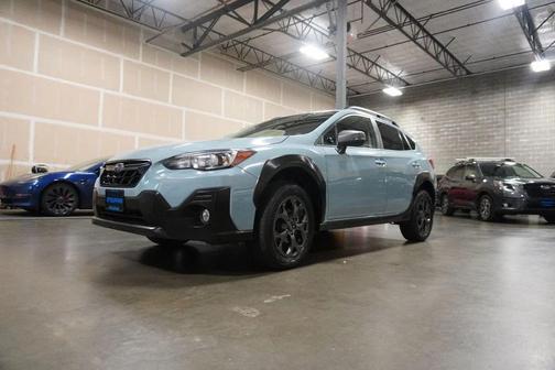 2022 Subaru Crosstrek Sport