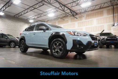 2022 Subaru Crosstrek Sport