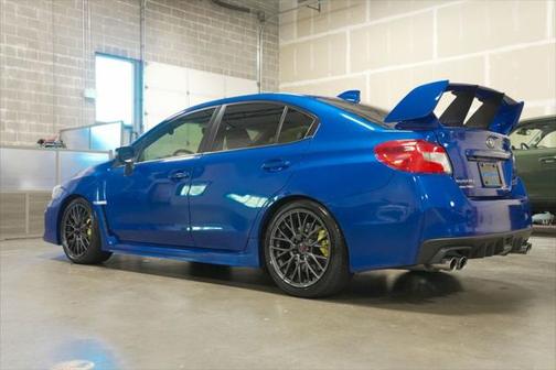 2018 Subaru WRX STI Base