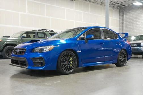 2018 Subaru WRX STI Base