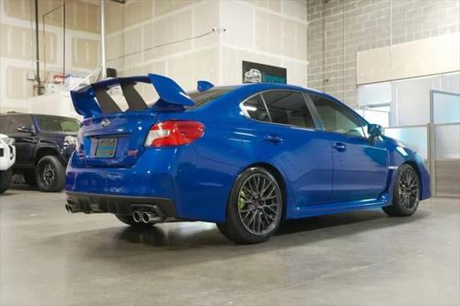 2018 Subaru WRX STI Base