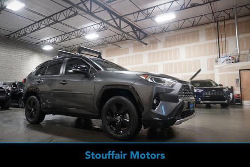 2019 Toyota RAV4 Hybrid SE