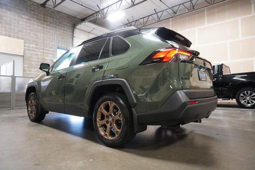 2024 Toyota RAV4 Hybrid Woodland Edition
