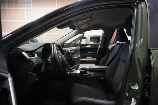 2024 Toyota RAV4 Hybrid Woodland Edition