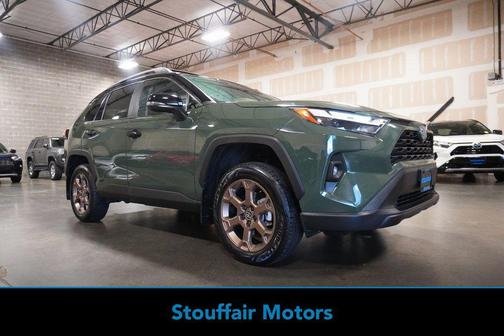 2024 Toyota RAV4 Hybrid Woodland Edition