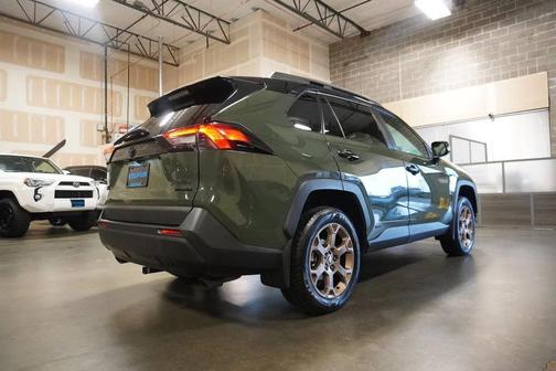 2024 Toyota RAV4 Hybrid Woodland Edition