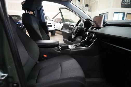 2024 Toyota RAV4 Hybrid Woodland Edition