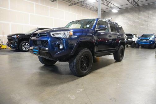 2021 Toyota 4Runner TRD Off Road Premium