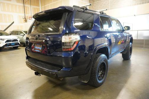 2021 Toyota 4Runner TRD Off Road Premium