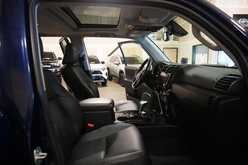 2021 Toyota 4Runner TRD Off Road Premium