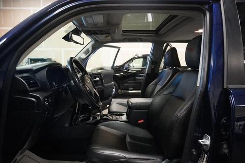 2021 Toyota 4Runner TRD Off Road Premium