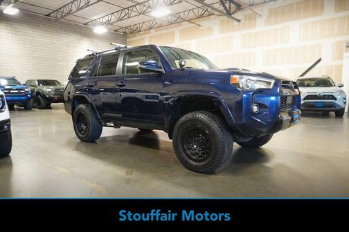 2021 Toyota 4Runner TRD Off Road Premium