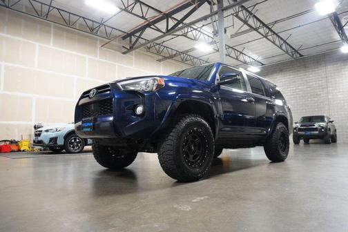 2020 Toyota 4Runner SR5 Premium