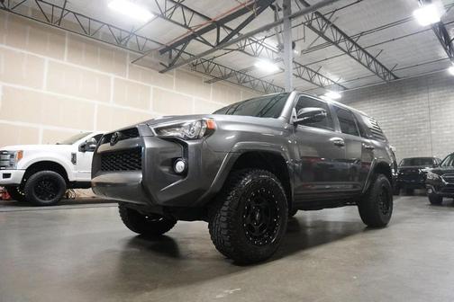 2016 Toyota 4Runner SR5 Premium