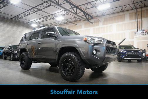 2016 Toyota 4Runner SR5 Premium
