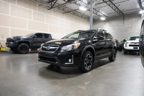 2017 Subaru Crosstrek 2.0i Limited