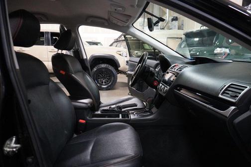 2017 Subaru Crosstrek 2.0i Limited