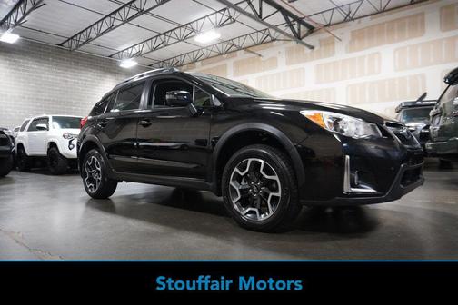 2017 Subaru Crosstrek 2.0i Limited