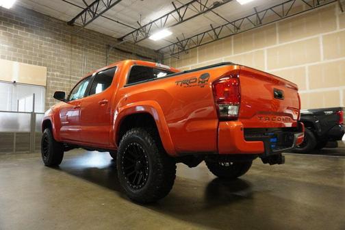 2017 Toyota Tacoma TRD Sport