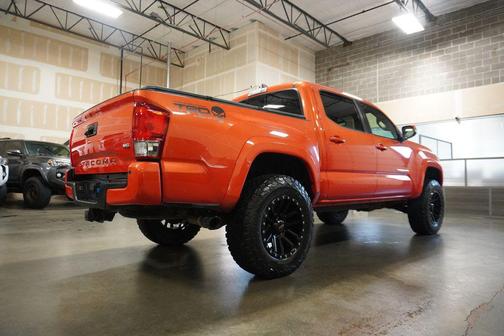 2017 Toyota Tacoma TRD Sport