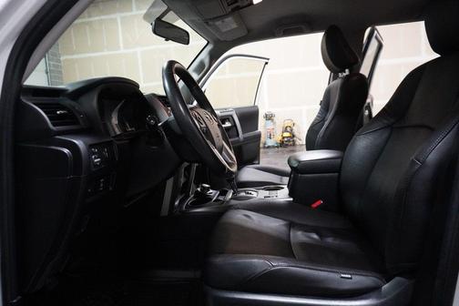 2019 Toyota 4Runner SR5 Premium