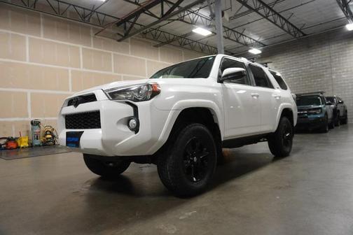 2019 Toyota 4Runner SR5 Premium