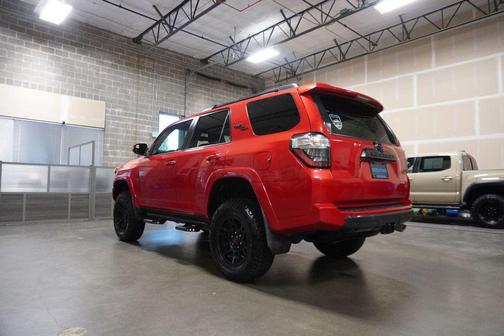 2019 Toyota 4Runner TRD Off Road Premium