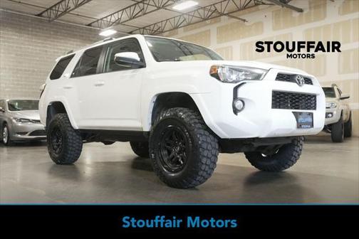 2019 Toyota 4Runner SR5