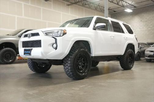 2019 Toyota 4Runner SR5