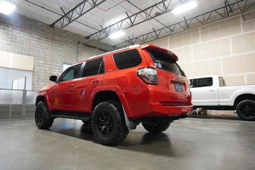 2016 Toyota 4Runner SR5 Premium