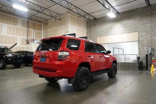 2016 Toyota 4Runner SR5 Premium