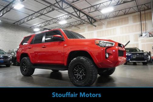 2016 Toyota 4Runner SR5 Premium