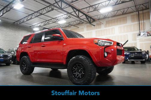 2016 Toyota 4Runner SR5 Premium