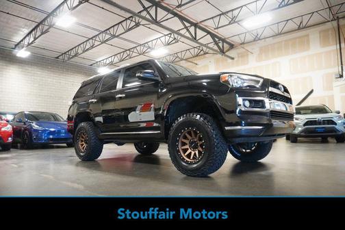 2016 Toyota 4Runner Limited