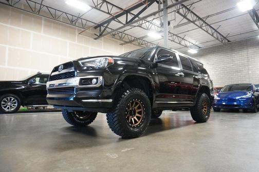 2016 Toyota 4Runner Limited