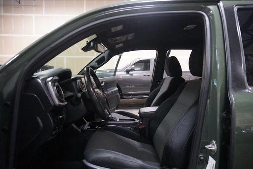 2021 Toyota Tacoma SR