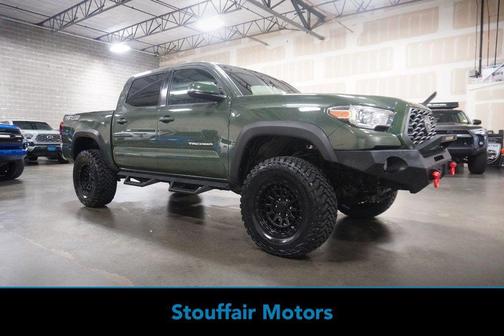 2021 Toyota Tacoma SR