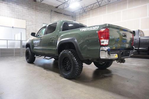 2021 Toyota Tacoma SR