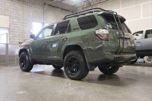 2020 Toyota 4Runner TRD Pro