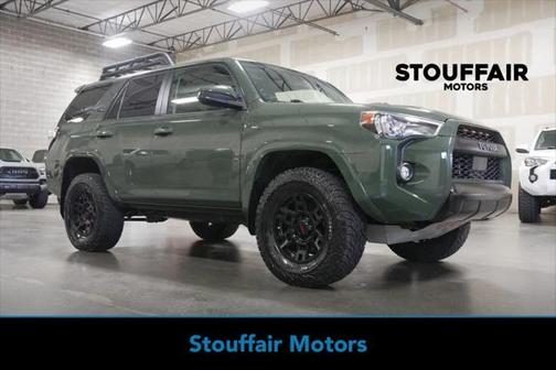 2020 Toyota 4Runner TRD Pro