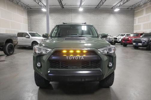 2020 Toyota 4Runner TRD Pro