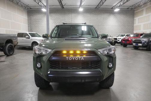 2020 Toyota 4Runner TRD Pro