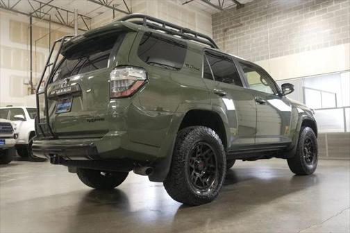 2020 Toyota 4Runner TRD Pro