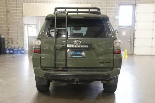 2020 Toyota 4Runner TRD Pro